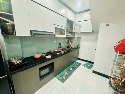 Tầng nhà đẹp ở ngay 3 ngủ gần ô tô khu an sinh tuyệt vời đất lộc bán mua nhà to 3
