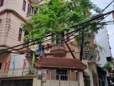 Bán nhà căn lô góc tây hồ   86m , 5 tầng, mt 17m   ô tô tránh, kinh doanh đỉnh   giá 25 tỷ 0
