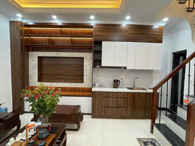 Siêu phẩm tây hồ mới đẹp ở ngay full nội thất  rất hiếm , cách phố 30m ngõ thông - trích sài - võng 2
