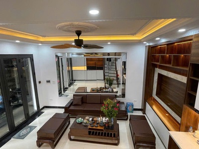 Siêu phẩm tây hồ mới đẹp ở ngay full nội thất  rất hiếm , cách phố 30m ngõ thông - trích sài - võng 1