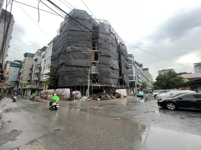 Bán nhà ngõ 570 kim giang.dt 64m2.đường rộng 2 ô tô.vỉa hè.giá 12.9 tỷ 0