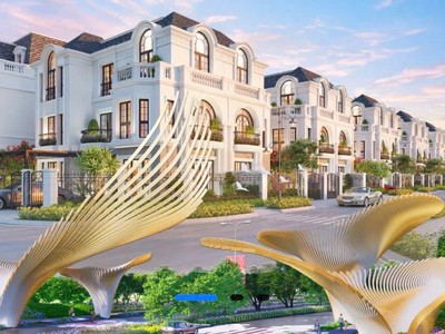 Phú mỹ hưng mở bán biệt thự vườn siêu đẹp tại hồng hạc city 0
