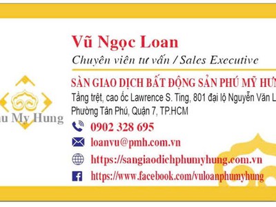 Phú mỹ hưng mở bán biệt thự vườn siêu đẹp tại hồng hạc city 3