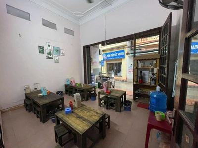 Do sức khoẻ không tốt nên mình cần sang nhượng quán ăn  ngõ 134 cầu diễn 1