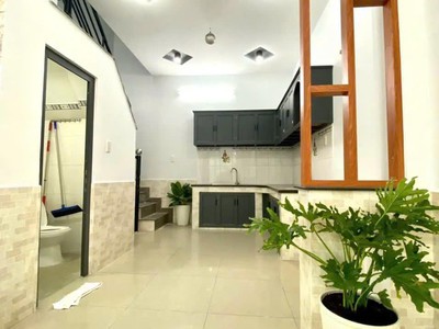 Hẽm xe hơi đường 16 - lê trọng tấn, bình tân:full nội thất  32m2, 2 tầng, 2pn, sổ hồng, giá chỉ hơn 4