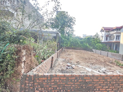 Bán đất mặt đường yên bình - hòa bình, phường yên nghĩa, hà nội. 258m2, mt 10m, miễn tg 1