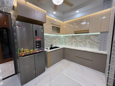  bán nhà ngang 10m   đỗ thúc tịnh, gò vấp   40m    nội thất xịn sò   hơn 5 tỷ 2