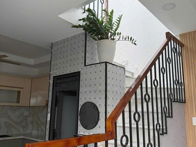  bán nhà ngang 10m   đỗ thúc tịnh, gò vấp   40m    nội thất xịn sò   hơn 5 tỷ 3