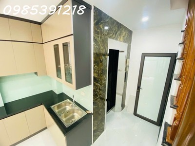 Giá đẹp lõi hoàng mai-  thangmay -  20mraoto tránh đỗ- 36m2-5t- 8.88tỷ ctl 1