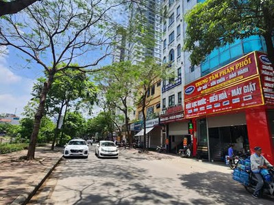 GIÁ TỐT : Mặt Phố Vũ Tông Phan 9 Tầng 110M2 55 Tỷ Hoàn Công Dòng Tiền 90tr/th 1