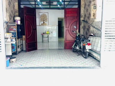 Nhà xinh 1 lầu diện tích khủng 4,2mx18m nguyễn thị căn tân thới hiệp q12 1
