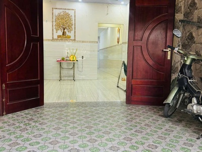 Nhà xinh 1 lầu diện tích khủng 4,2mx18m nguyễn thị căn tân thới hiệp q12 2