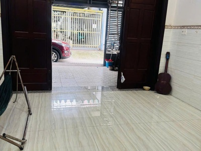 Nhà xinh 1 lầu diện tích khủng 4,2mx18m nguyễn thị căn tân thới hiệp q12 3