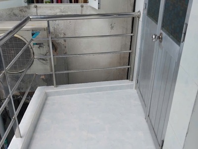 1.75T - 13m2 - Hậu Giang  Q6  - Nhà 3 tầng nhỏ xinh - 2PN 2WC - SHR 1