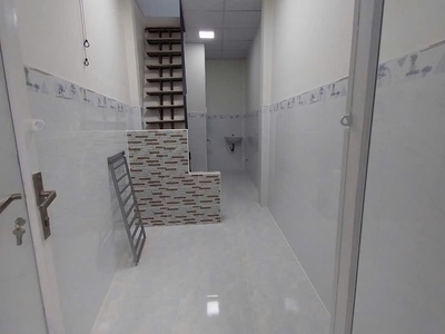 1.75T - 13m2 - Hậu Giang  Q6  - Nhà 3 tầng nhỏ xinh - 2PN 2WC - SHR 3