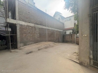 Bán Đất khu Xuân La   Tây Hồ, 90m2 sẵn đất, Kinh doanh, An sinh tốt, Giá 13.45 Tỷ. 0