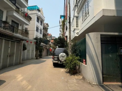 Bán Đất Lạc Long Quân   Tây Hồ, sãn nhà 2 tầng x 80m2, Ô tô, Gần phố, Giá 15.1 Tỷ 1