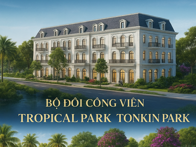 Bán Shophouse Quý Tộc   Nắm giữ vị thế, khai mở lợi nhuận 0