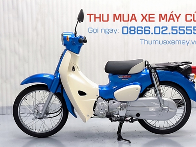 Thu mua xe máy cũ Novo 6, Nozza, Dream, Cub Tại TP.HCM 0