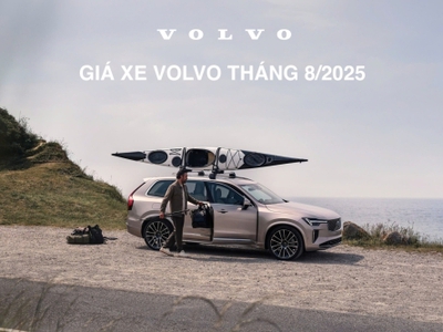 Volvo Đông Sài Gòn - địa chỉ uy tín để chọn một chiếc xe Volvo sang trọng 0