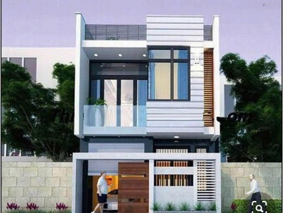 NHÀ CHÍNH CHỦ   KCN CẦU TRÀM - Cần Đước - Long An - DT 90m2 - GIÁ 2 TỶ - SHR,  0