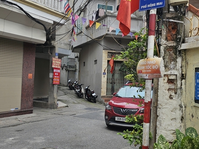 Bán tập thể tầng 1 nhà A ngõ 133 Nguyễn Trãi, P thượng đình, quận Thanh Xuân 2,9 tỷ 14