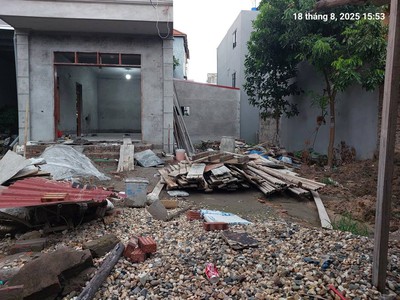 Đất bắc hồng 100m2, mt5m, chỉ 5.95 tỷ, vf3, đông anh. 0