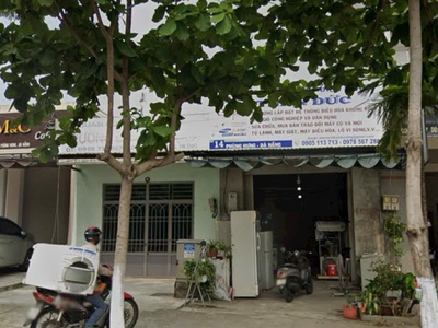 Chào  bán cặp đất đường phùng hưng, phường  thanh khê tây - tp đà nẵng diện tích : 163m2 ngang 9m2 2
