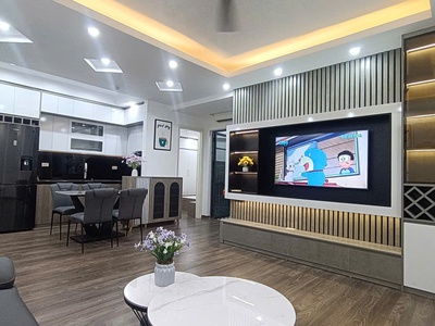 Bán căn hộ chung cư rice city linh đàm, 63m2, 2 ngủ, sổ đỏ, giá 4ty870tr 0