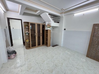 Bán nhà   bình trị đông - bình tân - 63m2 - 4t   4pn - hxh 6m   a4   nhỉnh 6 tỷ 0