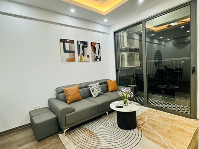 Căn hộ chung cư ct36b định công, 60m2, 2 ngủ, sổ đỏ, full nội thất, giá 4.55 tỷ 1