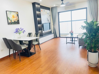 Bán căn hộ chung cư  home tam trinh 67m2, 2 ngủ view hồ, sổ đỏ, giá 4.85 tỷ 1