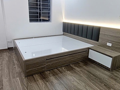 Bán căn hộ chung cư rice city linh đàm, 63m2, 2 ngủ, sổ đỏ, giá 4ty870tr 2