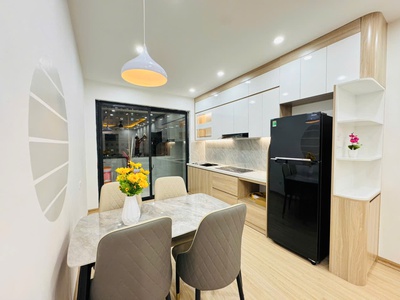 Bán căn hộ tầng 15 chung cư hh4 linh đàm, 67m2, view sân chung, 3 tỷ 180tr 1