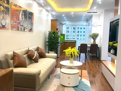 Bán căn hộ chung cư hh4a linh đàm, 66m2, 2 ngủ, view sân chung, giá 2 tỷ 950tr 1