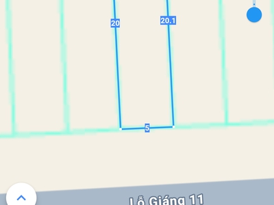  bán lô đất đẹp   vị trí vàng trung tâm hòa xuân - chỉ 4,55 tỷ  0