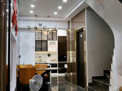 Bán nhà mặt tiền cư xá độc lập, p. tân quý, tân phú - 4x15m, 4 tầng, nội thất cao cấp --chỉ 9.6 tỷ 3