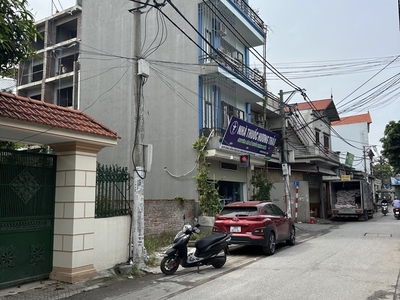 Phố trạm,long biên 29tỷ 155m mặt tiền 7m ngõ 3 ô tô kinh doanh cho thuê đỉnh 1