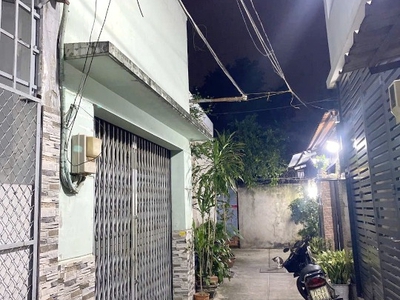 Nhà cấp 4 hẻm tám danh p4q8. giá 6 tỷ tl 2