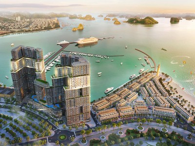 Bí mật bật mí  cách sử hữu căn hộ view vinh hạ long chỉ từ  600 triệu 2