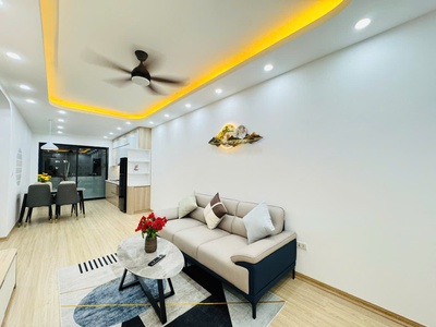 Bán căn hộ tầng 15 chung cư hh4 linh đàm, 67m2, view sân chung, 3 tỷ 180tr 2