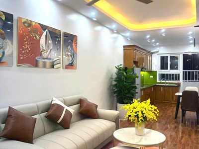 Bán căn hộ chung cư hh4a linh đàm, 66m2, 2 ngủ, view sân chung, giá 2 tỷ 950tr 2