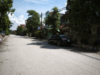 Siêu phẩm lô góc nở hậu - trung tâm thị xã thuận thành - giá cực tốt 0