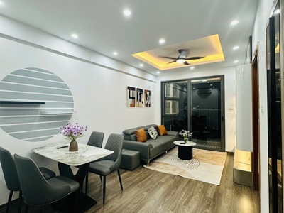 Căn hộ chung cư ct36b định công, 60m2, 2 ngủ, sổ đỏ, full nội thất, giá 4.55 tỷ 3