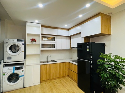 Bán chung cư hh4 linh đàm 53m2, 2 ngủ, full nội thất mới, giá 2 tỷ 510tr 3