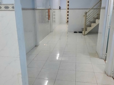 Nhà 2 tầng hẻm 1225 phạm thế hiển p5 q8, giá 6.05 tỷ  tl 3