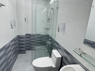 Bán nhà   bình trị đông - bình tân - 63m2 - 4t   4pn - hxh 6m   a4   nhỉnh 6 tỷ 3
