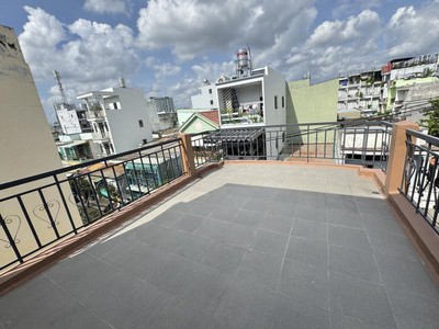 Bán nhà   bình trị đông - bình tân - 63m2 - 4t   4pn - hxh 6m   a4   nhỉnh 6 tỷ 4