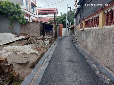 Đất bắc hồng 100m2, mt5m, chỉ 5.95 tỷ, vf3, đông anh. 2