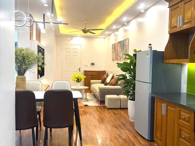 Bán căn hộ chung cư hh4a linh đàm, 66m2, 2 ngủ, view sân chung, giá 2 tỷ 950tr 3